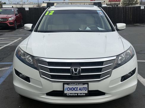Used 2012 Honda Crosstour EX-L image 2