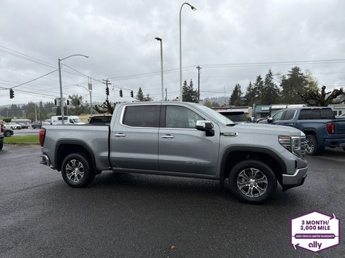 Certified 2026 GMC Sierra 1500 SLT AWD/4WD image 7