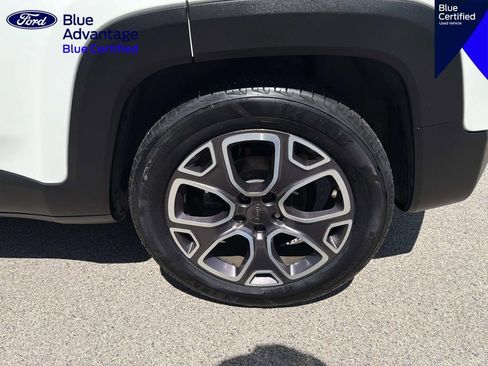 Used 2015 Jeep Renegade Limited FWD image 8