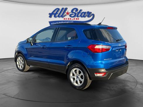 Used 2021 Ford EcoSport SE FWD image 5