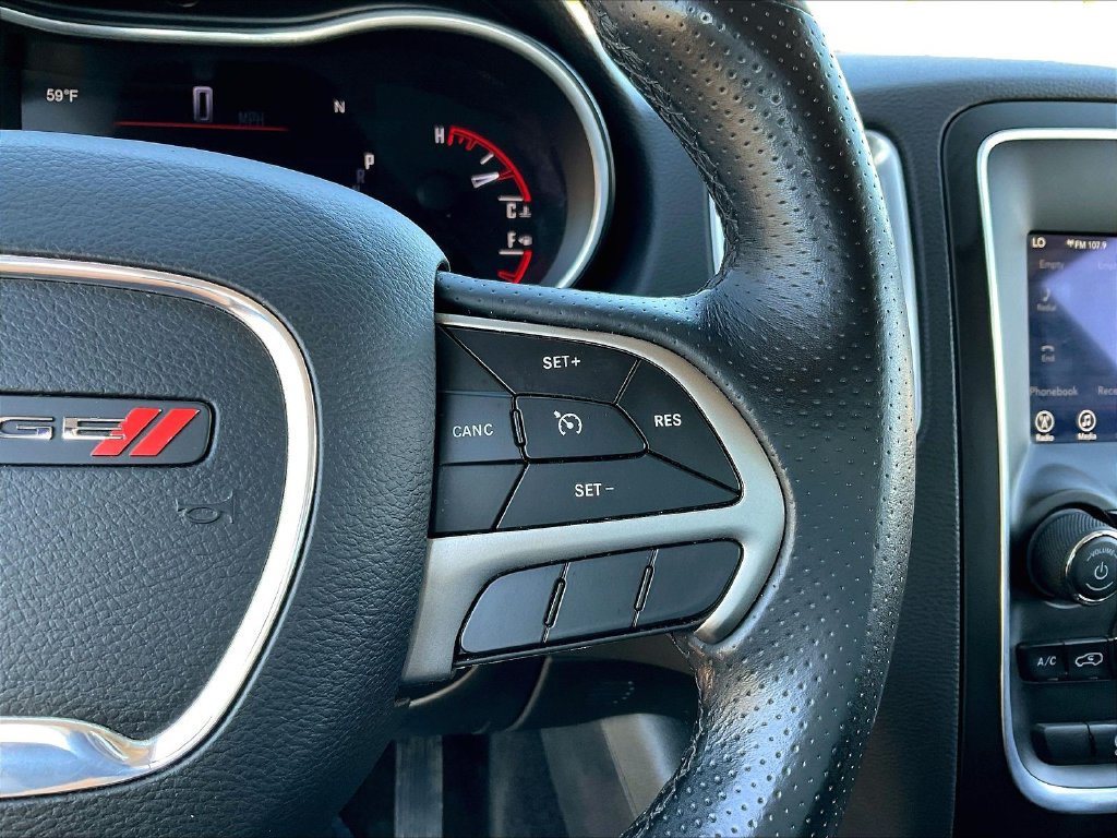 Used 2019 Dodge Durango SXT w/ 3rd Row Seating Group AWD/4WD image 12