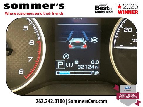 Used 2023 Subaru Forester Limited AWD/4WD image 15