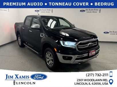 Used 2019 Ford Ranger Lariat w/ Equipment Group 501A Mid