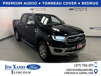 Used 2019 Ford Ranger Lariat w/ Equipment Group 501A Mid video 1