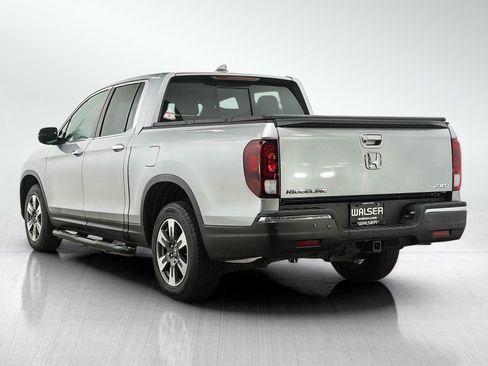 Used 2017 Honda Ridgeline RTL-E image 3