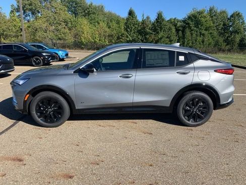 New 2026 Buick Envista Sport Touring w/ Convenience I Package image 7