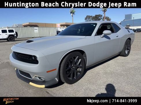 Used 2022 Dodge Challenger GT w/ Plus Package image 1