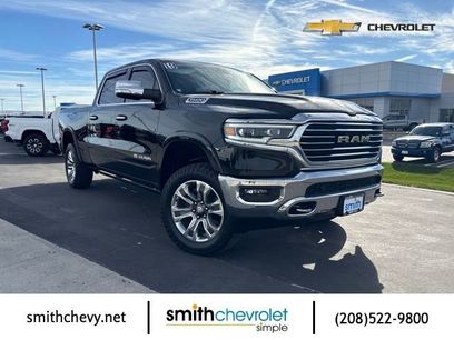 Used 2019 RAM 1500 Limited