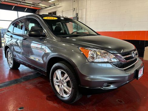 Used 2011 Honda CR-V EX image 4