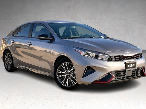 Used 2024 Kia Forte GT-Line w/ GT-Line Premium Package image 21