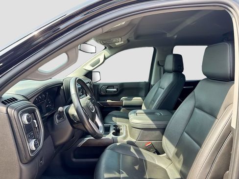 Used 2021 GMC Sierra 1500 SLT RWD image 10