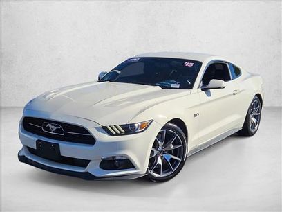 Used 2015 Ford Mustang 50 Years