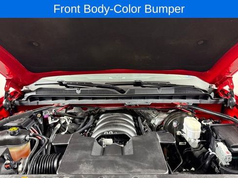 Used 2018 Chevrolet Silverado 1500 Custom w/ Custom Value Package image 19