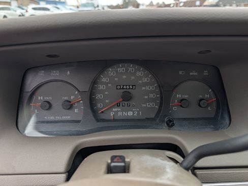 Used 1999 Mercury Grand Marquis GS image 12