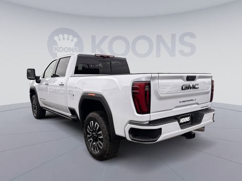 New 2026 GMC Sierra 2500 Denali Ultimate w/ Max Trailering Package AWD/4WD image 4