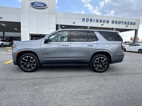 Used 2022 Chevrolet Tahoe RST w/ Luxury Package RWD image 8