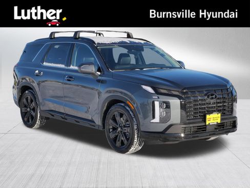 Used 2025 Hyundai Palisade XRT image 1