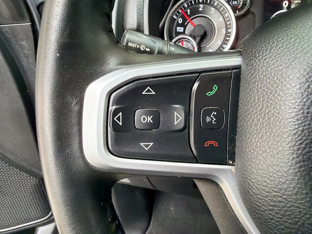 Used 2024 RAM 1500 Big Horn RWD image 48