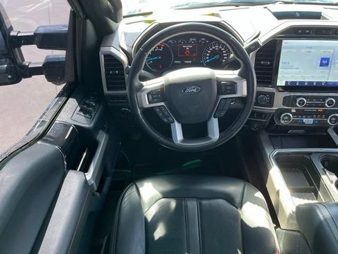 Used 2022 Ford F350 Platinum AWD/4WD image 15
