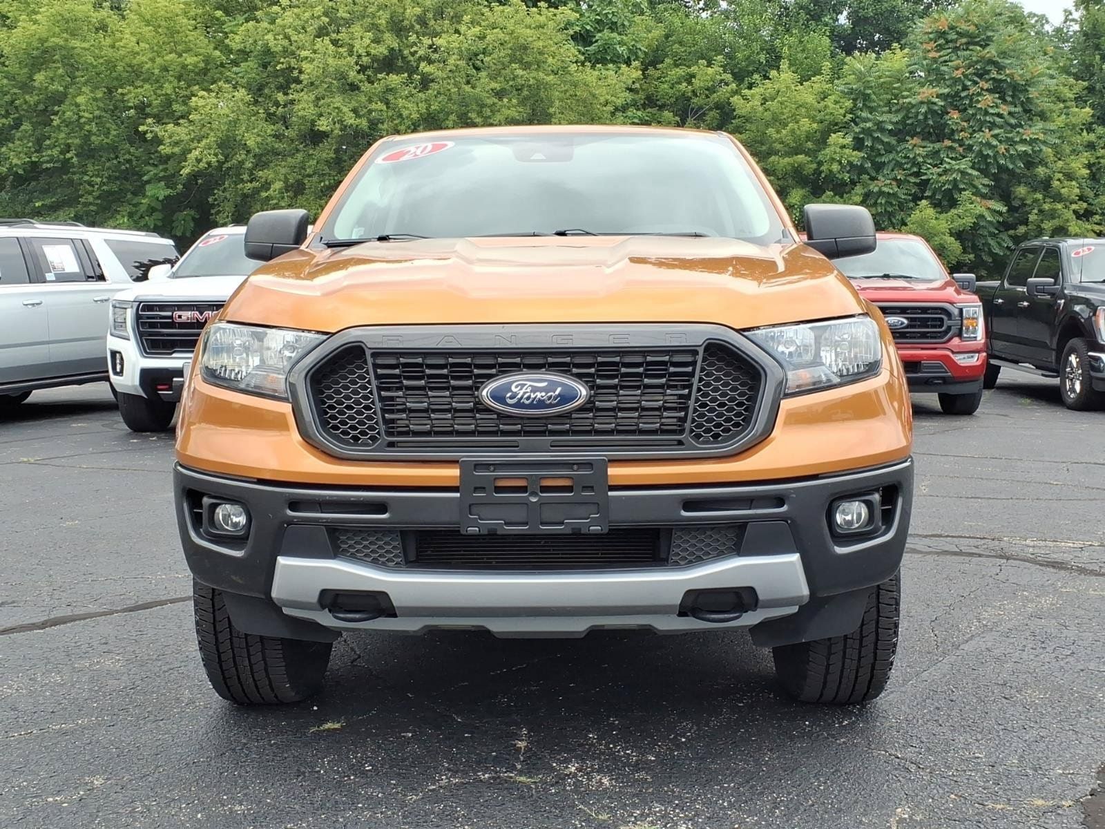 Used 2020 Ford Ranger XLT w/ Equipment Group 301A Mid AWD/4WD image 2