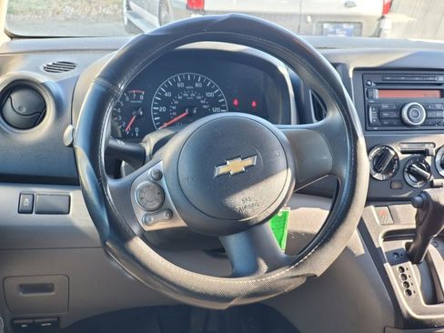 Used 2017 Chevrolet City Express LS image 8