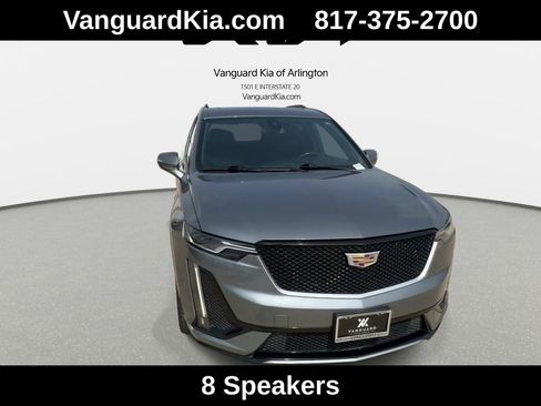 Used 2020 Cadillac XT6 Sport AWD/4WD image 3