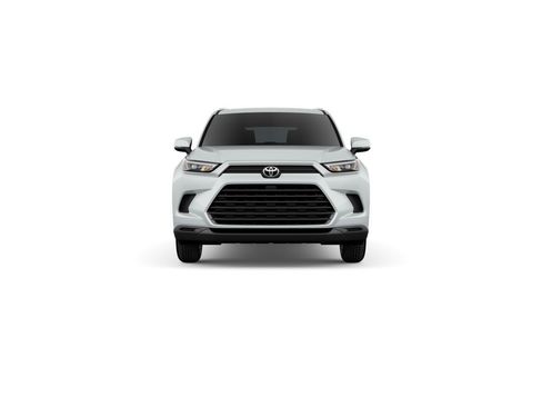 New 2026 Toyota Grand Highlander XLE FWD image 17