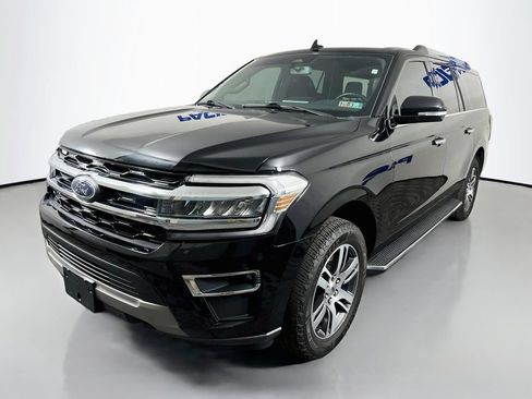 Certified 2022 Ford Expedition Max Limited AWD/4WD image 4