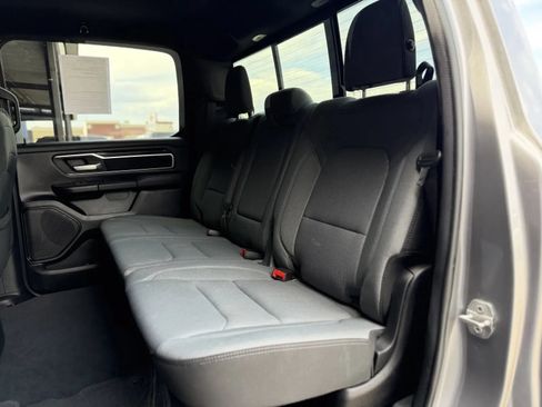 Used 2023 RAM 1500 Big Horn AWD/4WD image 16