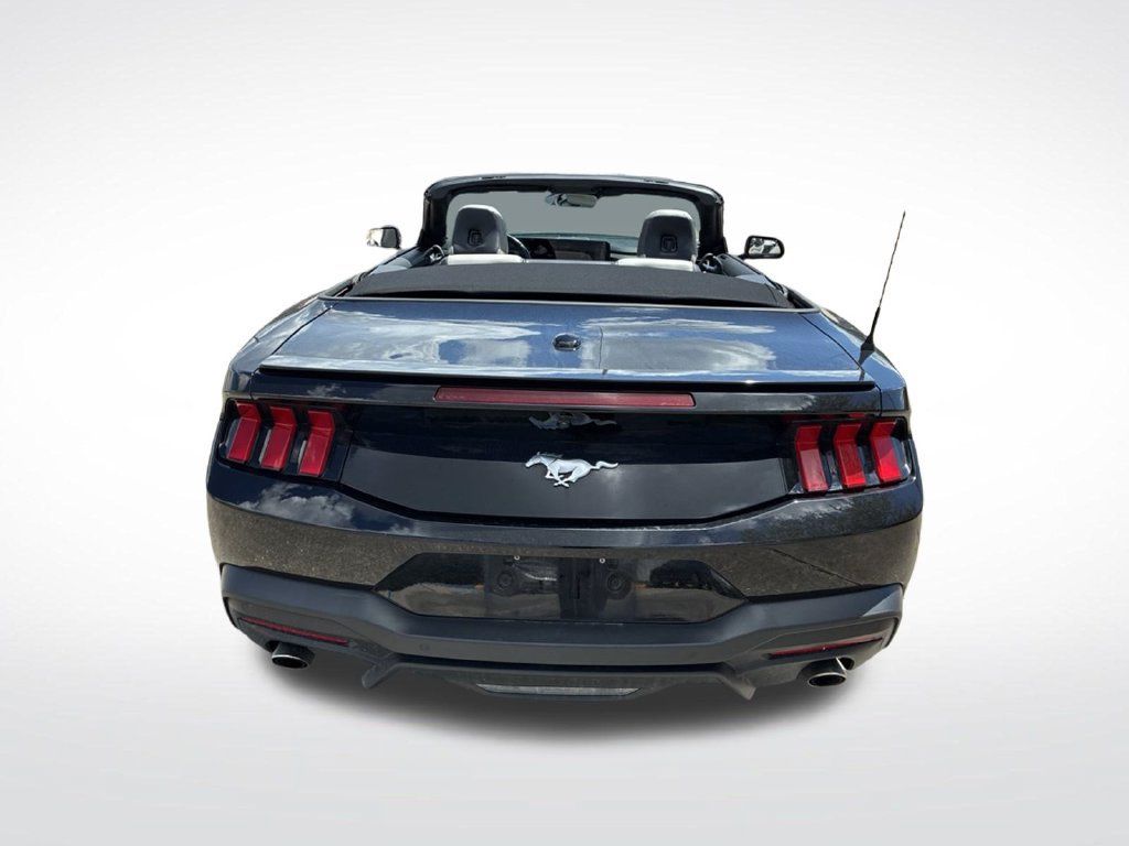 Used 2024 Ford Mustang Premium RWD image 19