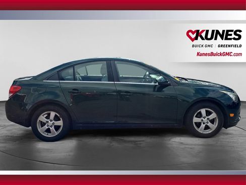Used 2014 Chevrolet Cruze LT FWD image 12