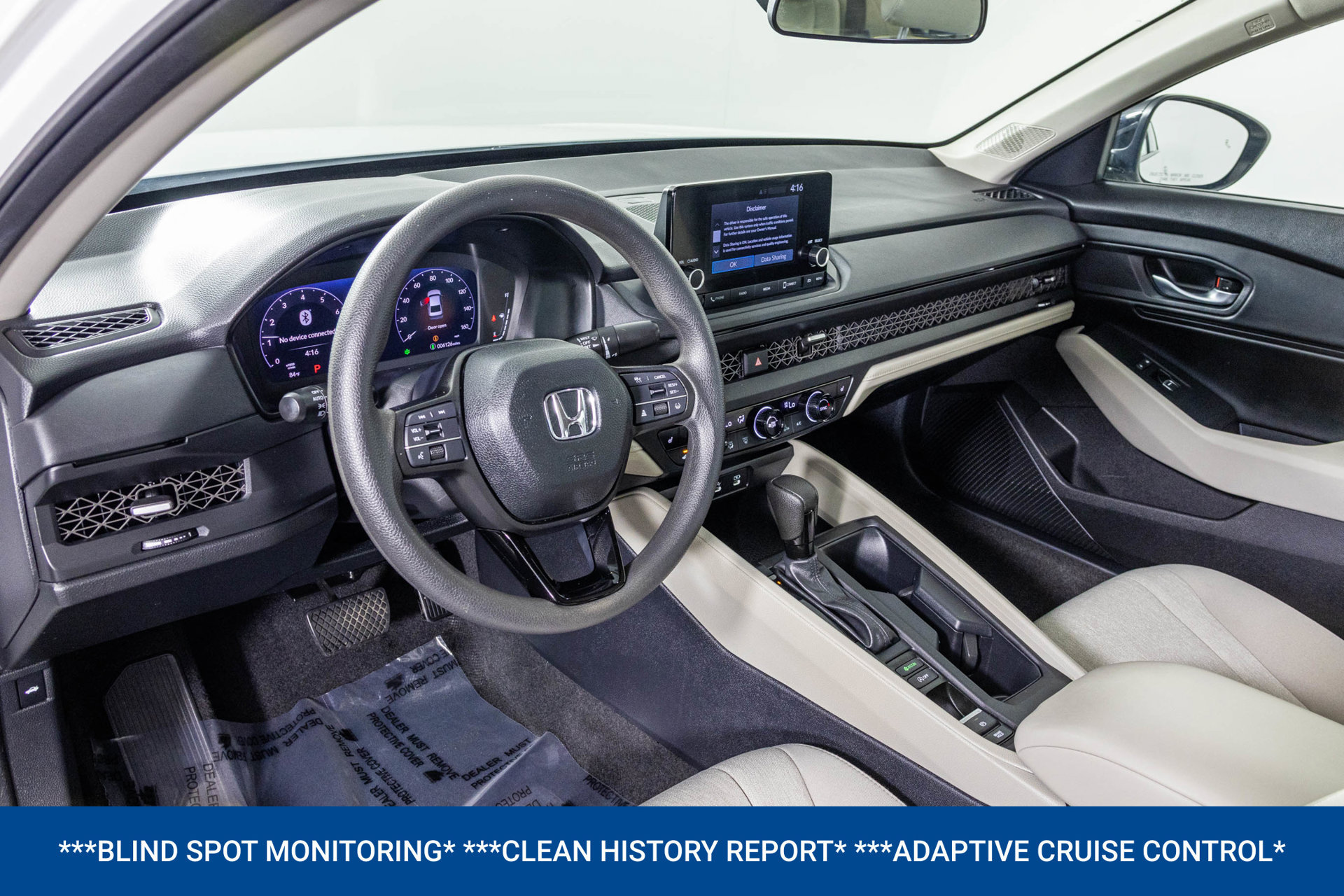 Used 2025 Honda Accord SE image 4