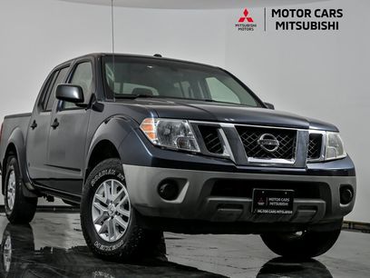 Used 2018 Nissan Frontier SV
