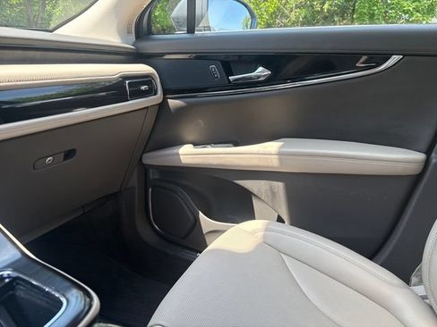 Used 2023 Lincoln Nautilus Reserve AWD/4WD image 32