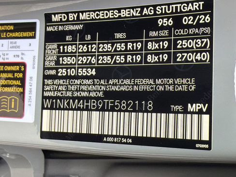 New 2026 Mercedes-Benz GLC 300 4MATIC image 20