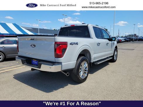 Certified 2024 Ford F150 XLT w/ Equipment Group 303A High AWD/4WD image 5
