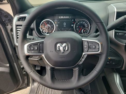 New 2026 RAM 3500 Big Horn AWD/4WD image 16