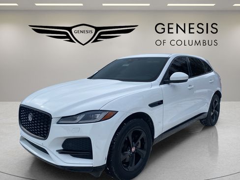 Used 2023 Jaguar F-PACE S AWD/4WD image 1