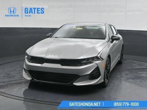 Used 2023 Kia K5 GT-Line w/ GT-Line Premium Package FWD image 6