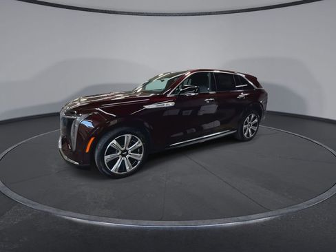 New 2025 Cadillac Escalade IQ Luxury 2 image 4