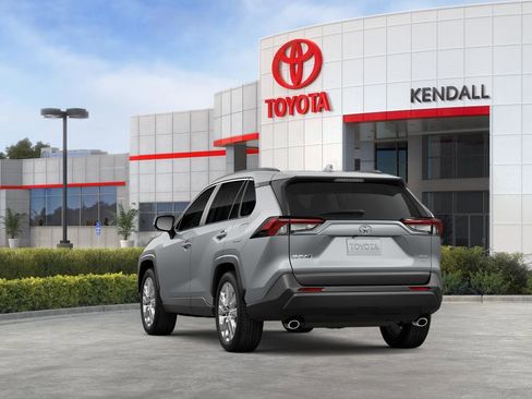New 2025 Toyota RAV4 XLE Premium image 45