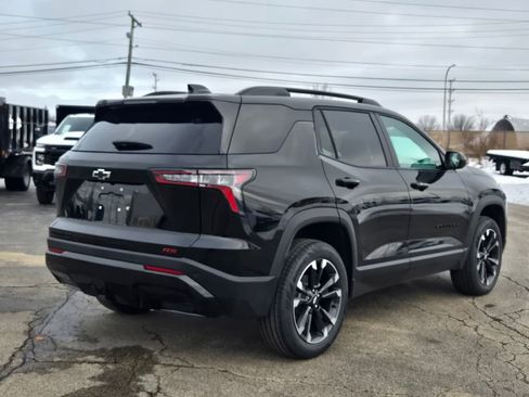 New 2026 Chevrolet Equinox RS w/ Convenience Package III image 12