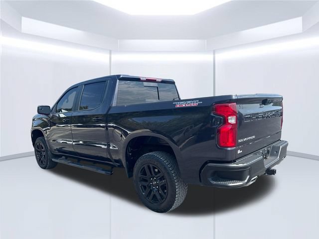 Used 2024 Chevrolet Silverado 1500 LT Trail Boss w/ Convenience Package II AWD/4WD image 8