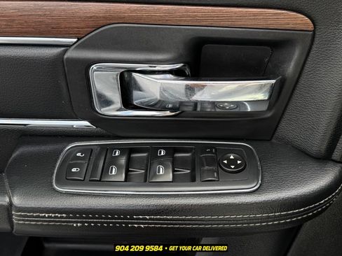 Used 2016 RAM 1500 Laramie w/ Convenience Group RWD image 17