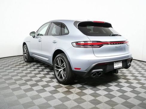 New 2026 Porsche Macan Turbo AWD/4WD image 3