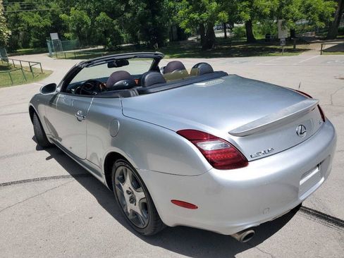 Used 2006 Lexus SC 430 Convertible RWD image 6