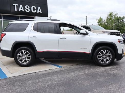 Used 2020 GMC Acadia SLT image 9