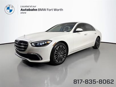 Used 2022 Mercedes-Benz S 580 4MATIC Sedan