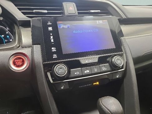 Used 2018 Honda Civic EX image 29