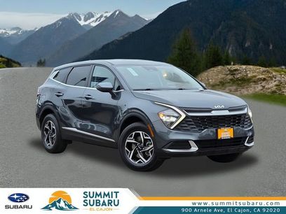 Used 2023 Kia Sportage LX